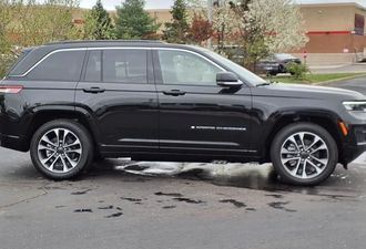 Jeep Grand Cherokee 4xe 2025