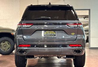 Jeep Grand Cherokee 4xe 2025