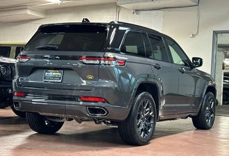 Jeep Grand Cherokee 4xe 2025