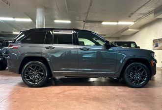 Jeep Grand Cherokee 4xe 2025