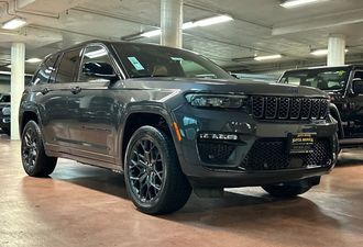 Jeep Grand Cherokee 4xe 2025