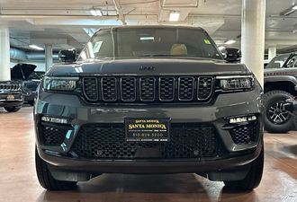 Jeep Grand Cherokee 4xe 2025