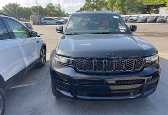 Jeep Grand Cherokee L 2024
