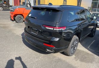 Jeep Grand Cherokee L 2024