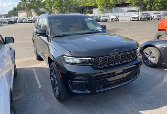 Jeep Grand Cherokee L 2024