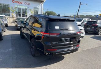 Jeep Grand Cherokee L 2024