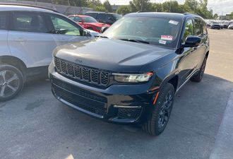 Jeep Grand Cherokee L 2024