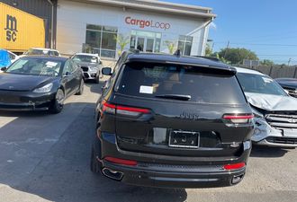 Jeep Grand Cherokee L 2024