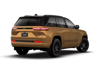 Jeep Grand Cherokee Summit