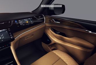 Jeep Grand Cherokee Summit