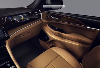 Jeep Grand Cherokee 2026