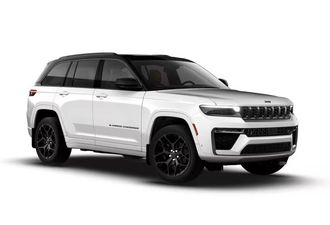 Jeep Grand Cherokee 2026