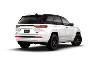 Jeep Grand Cherokee 2026