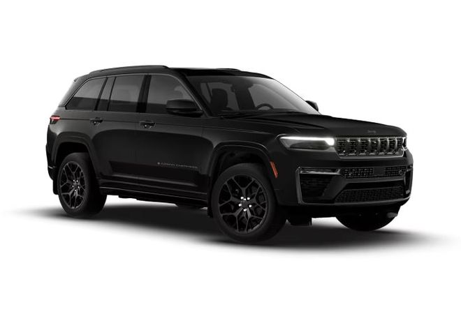 Jeep Grand Cherokee Summit 2026