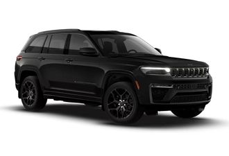 Jeep Grand Cherokee 2026