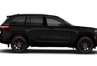 Jeep Grand Cherokee 2026