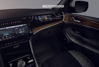 Jeep Grand Cherokee 2026