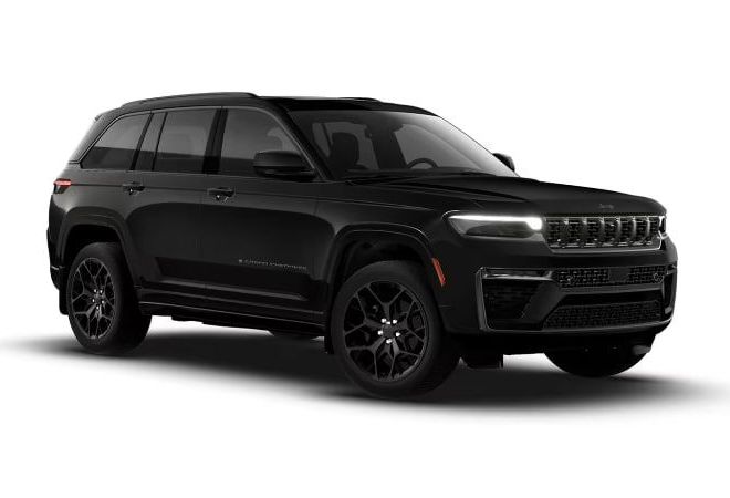 Jeep Grand Cherokee Summit 2026
