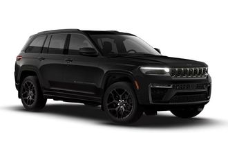 Jeep Grand Cherokee 2026