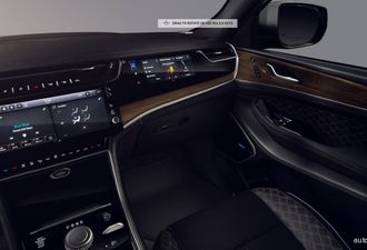 Jeep Grand Cherokee 2026