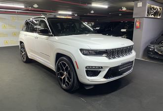 Jeep Grand Cherokee 2022