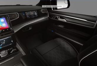 Jeep Grand Wagoneer Summit Reserve