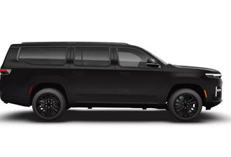 Jeep Grand Wagoneer L Summit Obsidian