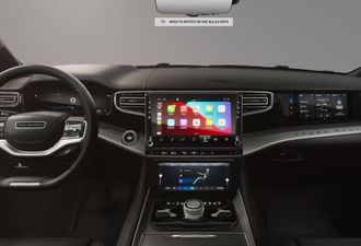 Jeep Grand Wagoneer L Summit Obsidian