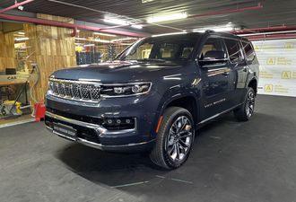 Jeep Wagoneer 2022
