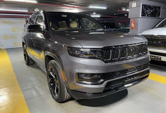 Jeep Wagoneer 2023