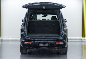 Jeep Wagoneer 2023
