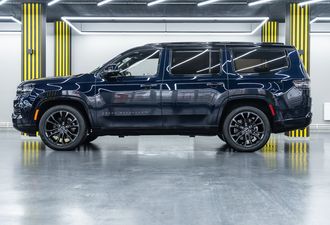 Jeep Wagoneer 2023