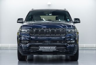 Jeep Wagoneer 2023