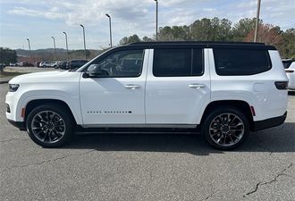 Jeep Wagoneer 2025