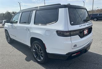Jeep Wagoneer 2025