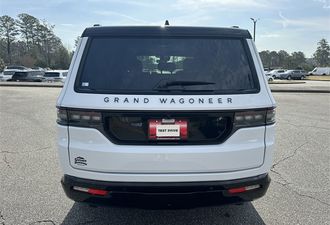 Jeep Wagoneer 2025