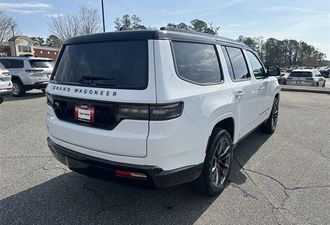 Jeep Wagoneer 2025