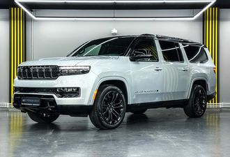 Jeep Wagoneer 2024