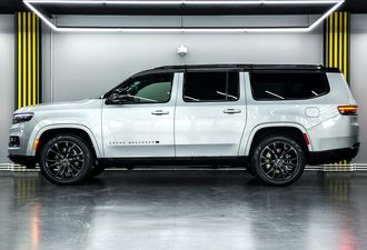 Jeep Wagoneer 2024
