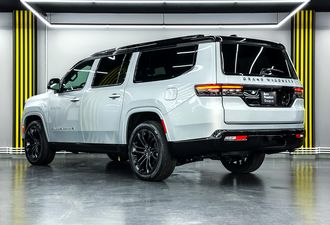 Jeep Wagoneer 2024