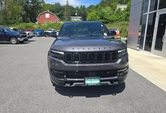 Jeep Wagoneer 2025