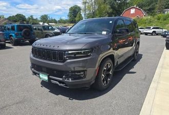 Jeep Wagoneer 2025