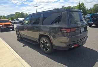 Jeep Wagoneer 2025