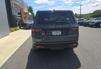 Jeep Wagoneer 2025