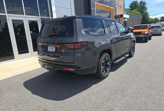 Jeep Wagoneer 2025