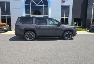 Jeep Wagoneer 2025