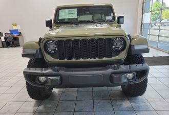 Jeep Wrangler 4xe 2025