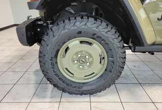 Jeep Wrangler 4xe 2025
