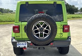 Jeep Wrangler 2025