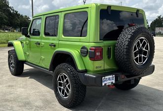 Jeep Wrangler 2025